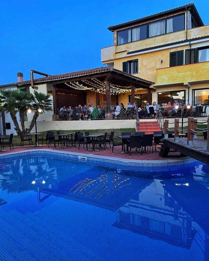 Hotel La Ciaccia Valledoria  Buitenkant foto
