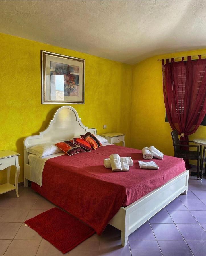 Hotel La Ciaccia Valledoria  Buitenkant foto