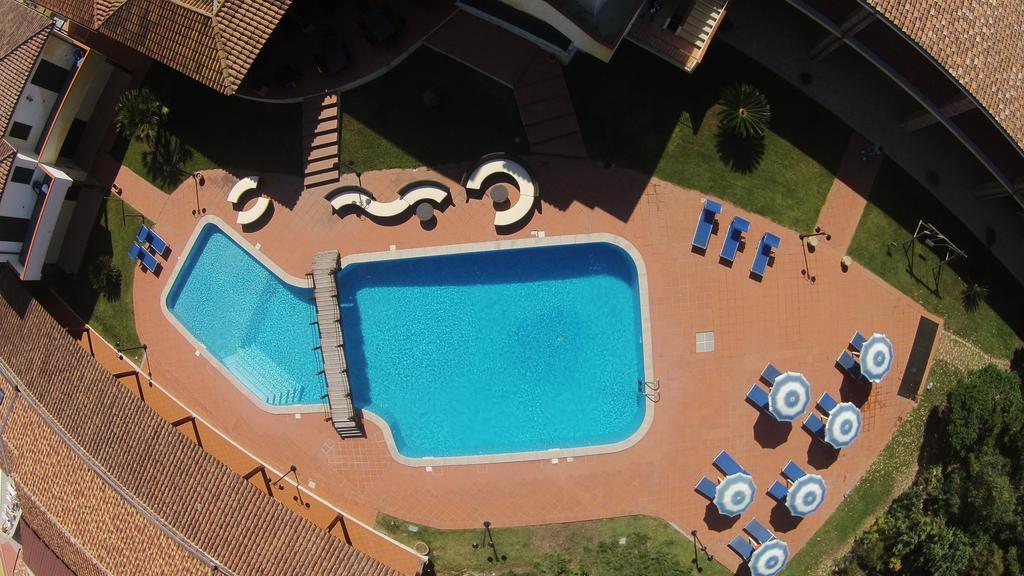 Hotel La Ciaccia Valledoria  Buitenkant foto