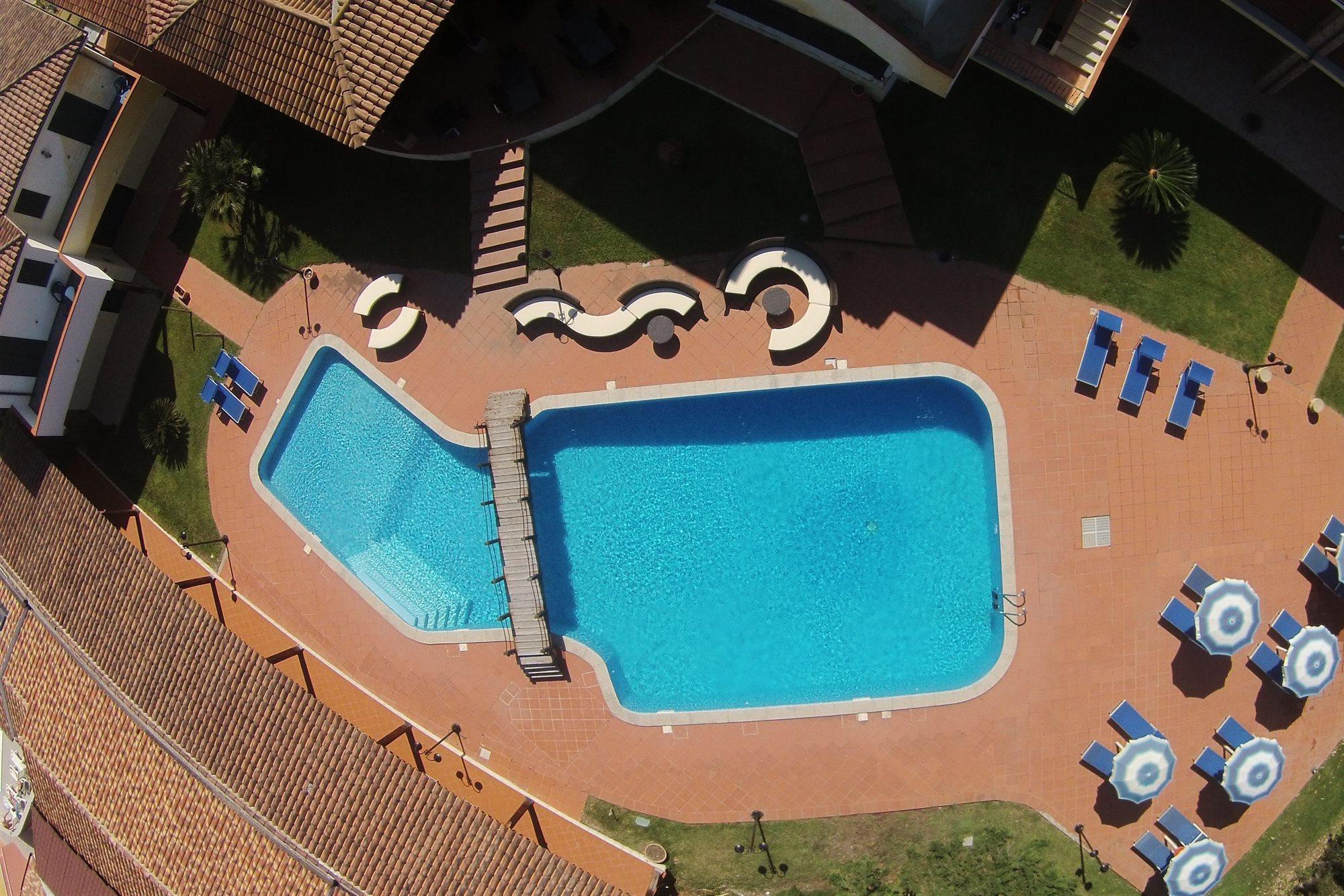 Hotel La Ciaccia Valledoria  Buitenkant foto